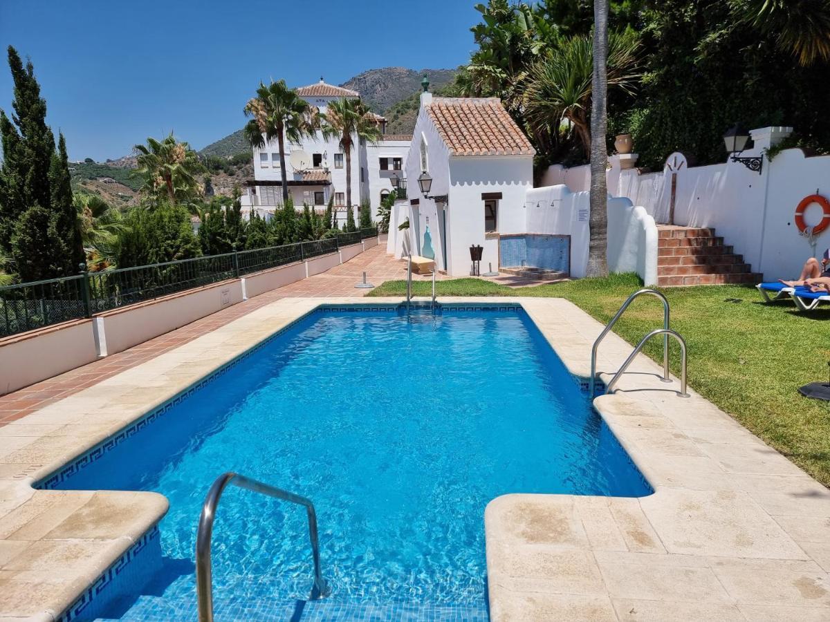 Frigiliana Apartment Exteriér fotografie