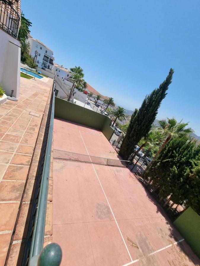 Frigiliana Apartment Exteriér fotografie