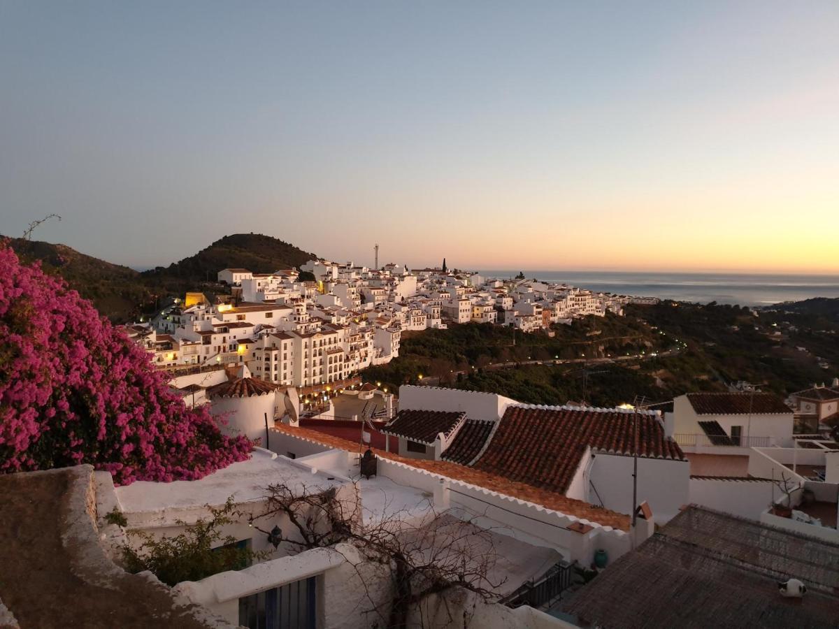 Frigiliana Apartment Exteriér fotografie