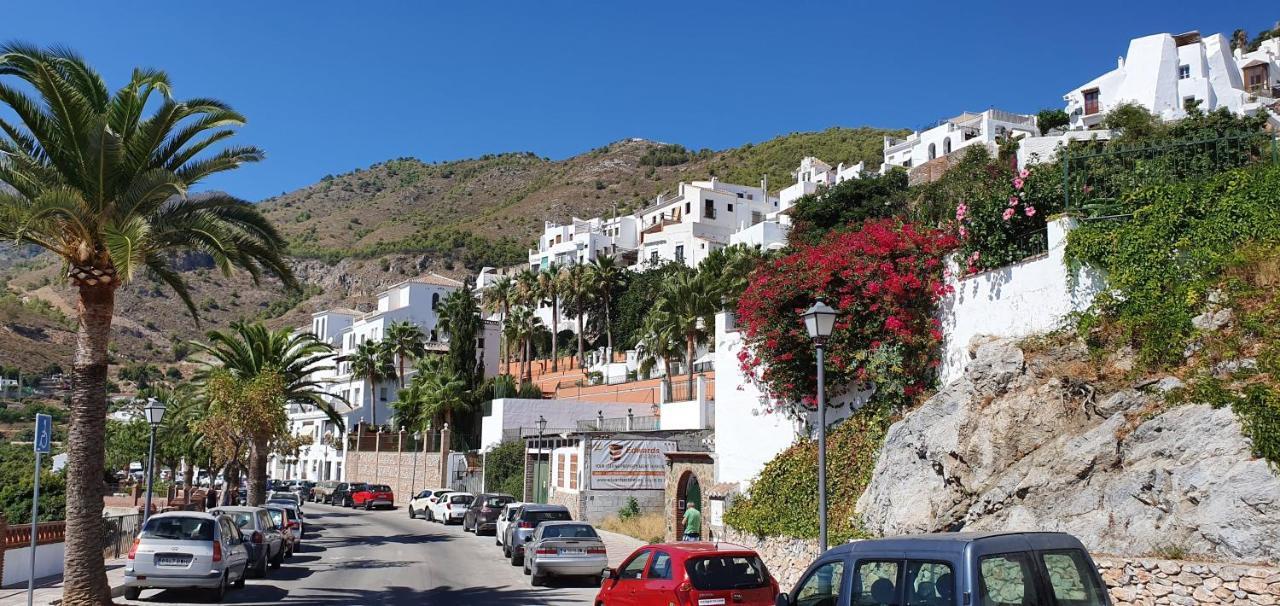 Frigiliana Apartment Exteriér fotografie