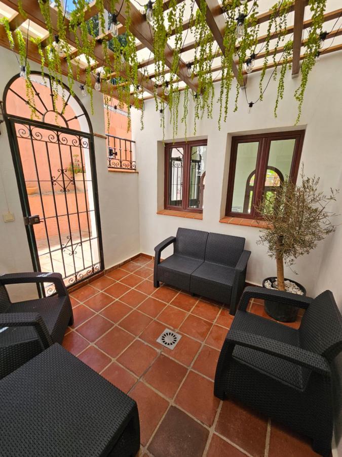 Frigiliana Apartment Exteriér fotografie